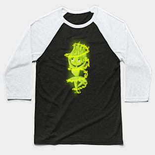 Green Balereene Baseball T-Shirt